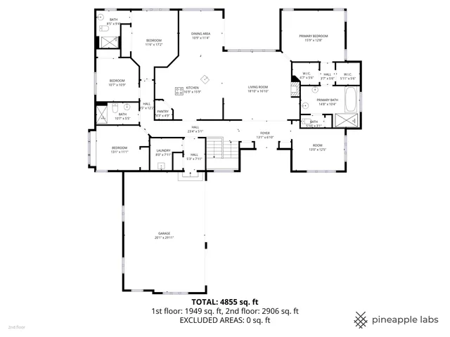 $899,000 | 1348 Stillwater Circle, Mequon, WI 53092