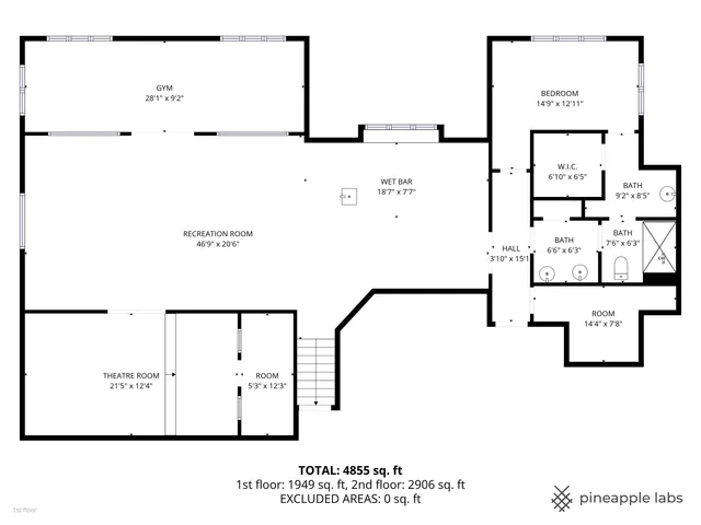 $899,000 | 1348 Stillwater Circle, Mequon, WI 53092