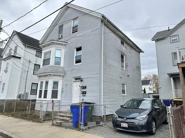 $449,900 | 11 Foster Street, Fall River, MA 02721