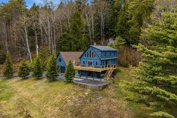 $665,000 | 62 Curtis Hill Road, Bryant Pond, ME 04219