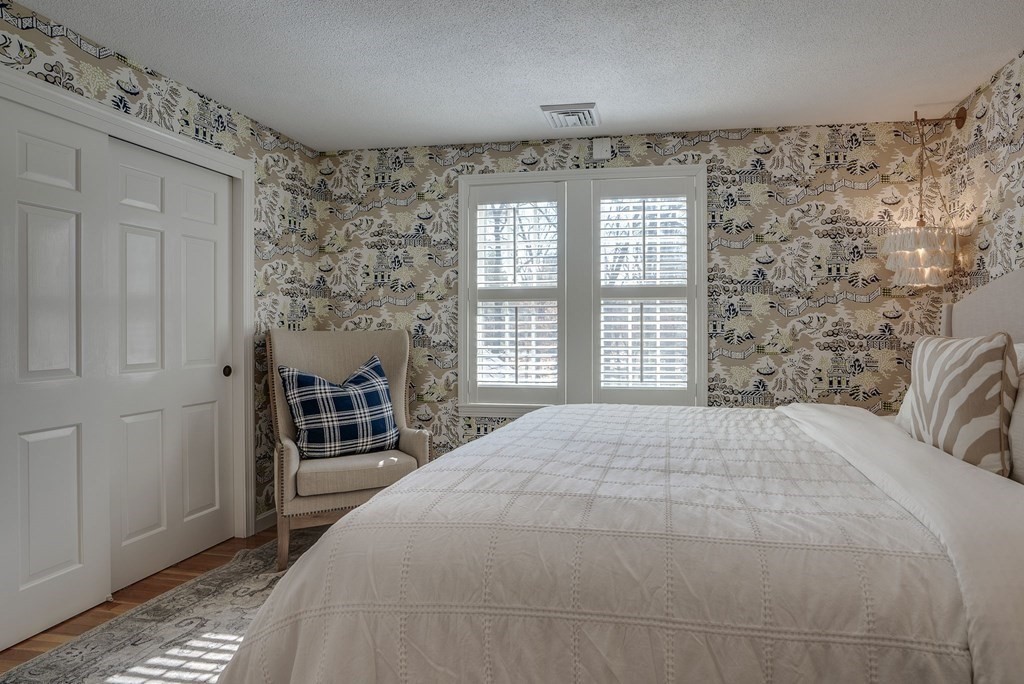 6 Phaeton Circle Andover, MA 01810 - Photo 28 of 42 a bedroom with a bed and a window