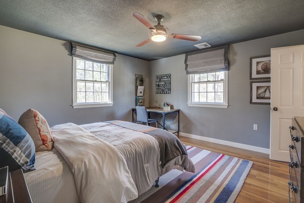 6 Phaeton Circle Andover, MA 01810 - Photo 30 of 42 a bedroom with a bed and a window
