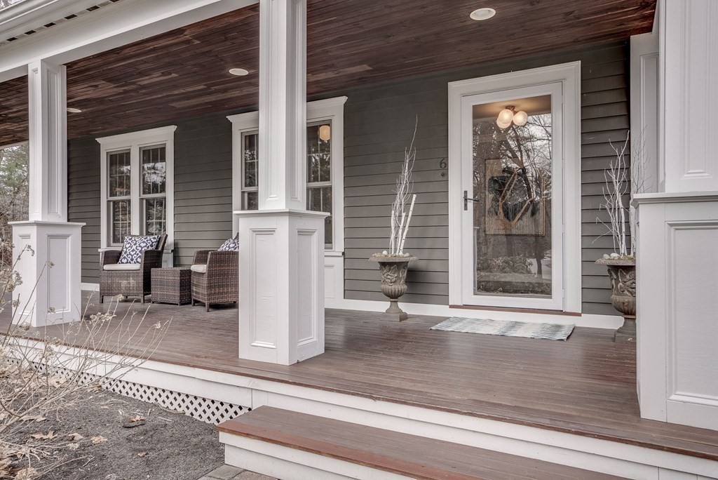 6 Phaeton Circle Andover, MA 01810 - Photo 3 of 42 a view of a entryway of the house