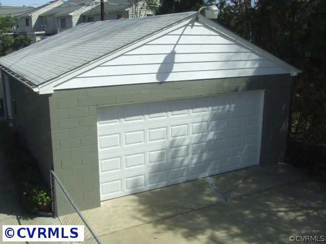7803 Biscayne Road Richmond, VA 23294 - Photo 10 of 10 Other - Huge two-car garage!