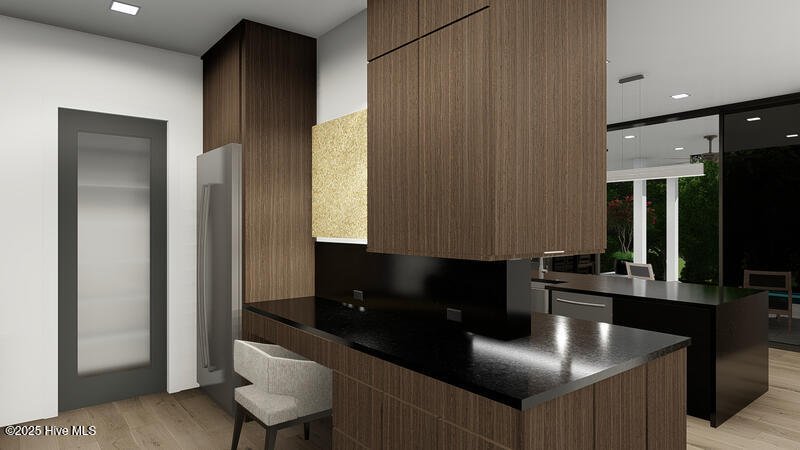 521 Airlie Road, Unit VALAND PLAN Wilmington, NC 28403 - Photo 14 of 33 Valand Kitchen