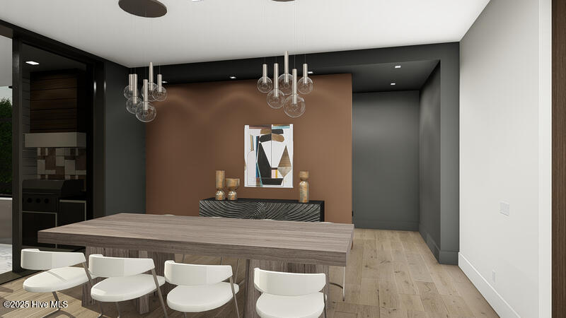 521 Airlie Road, Unit VALAND PLAN Wilmington, NC 28403 - Photo 15 of 33 Valand Dining