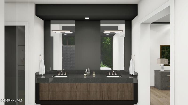 521 Airlie Road, Unit VALAND PLAN Wilmington, NC 28403 - Photo 18 of 33 Valand Oweners Bath