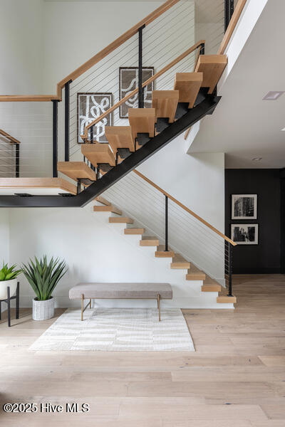 521 Airlie Road, Unit VALAND PLAN Wilmington, NC 28403 - Photo 7 of 33 Valand Foyer