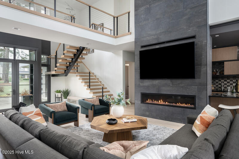 521 Airlie Road, Unit VALAND PLAN Wilmington, NC 28403 - Photo 9 of 33 Valand Great Room