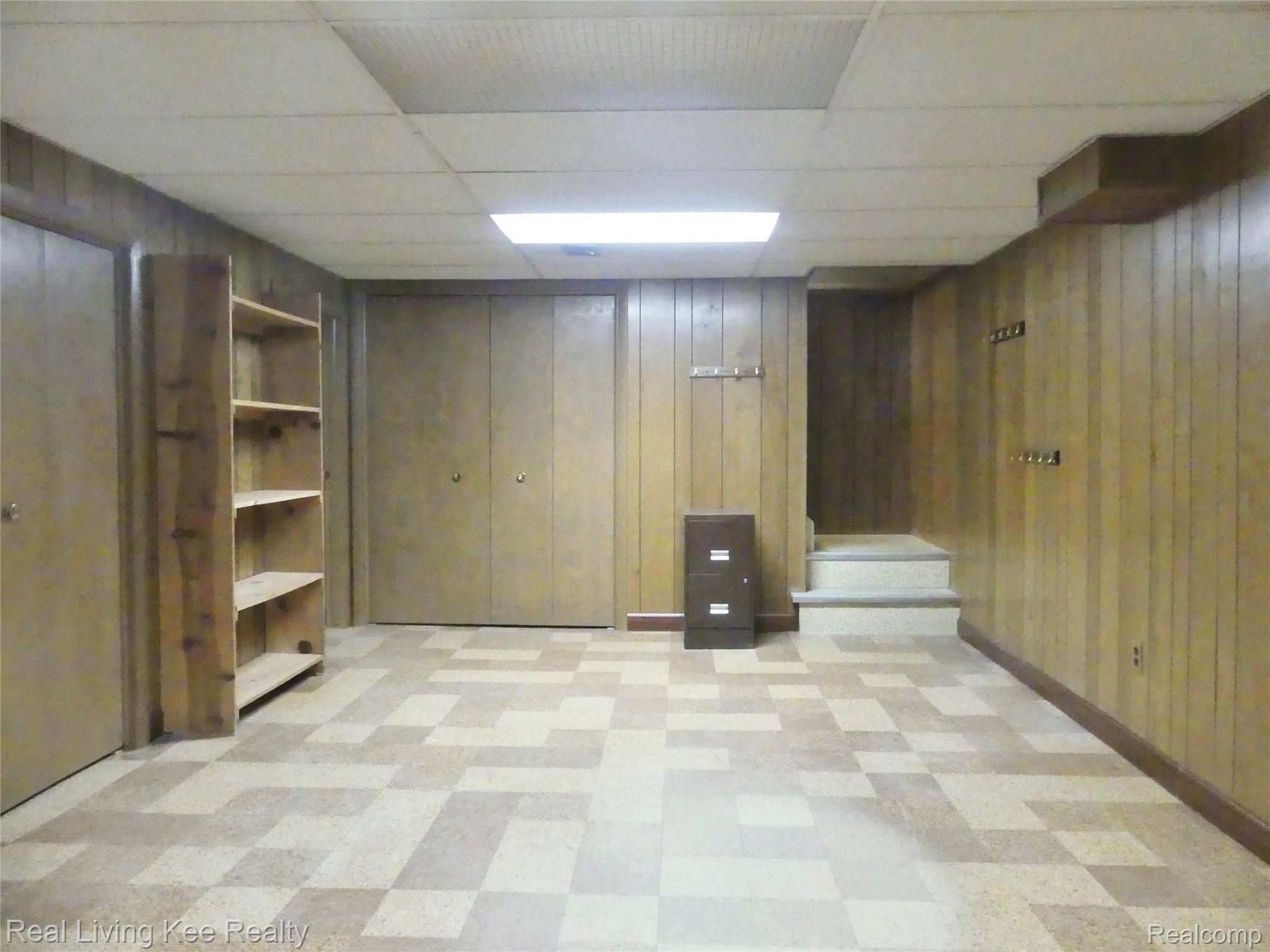 67 Cedarwald Drive Rochester, MI 48306 - Photo 45 of 49 Basement has lots of storage