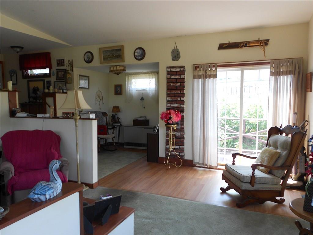 1969 Harpswell Islands Road Harpswell, ME 04003 - Photo 16 of 28 Another living room angle. Entry...