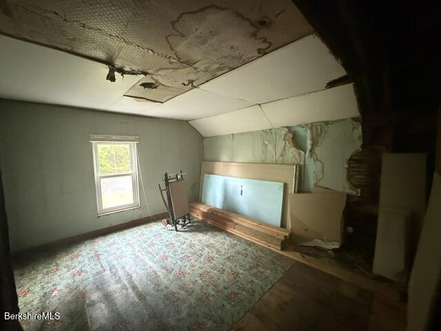 352 West Shaft Road North Adams, MA 01247 - Photo 10 of 21 2nd floor bedroom 3