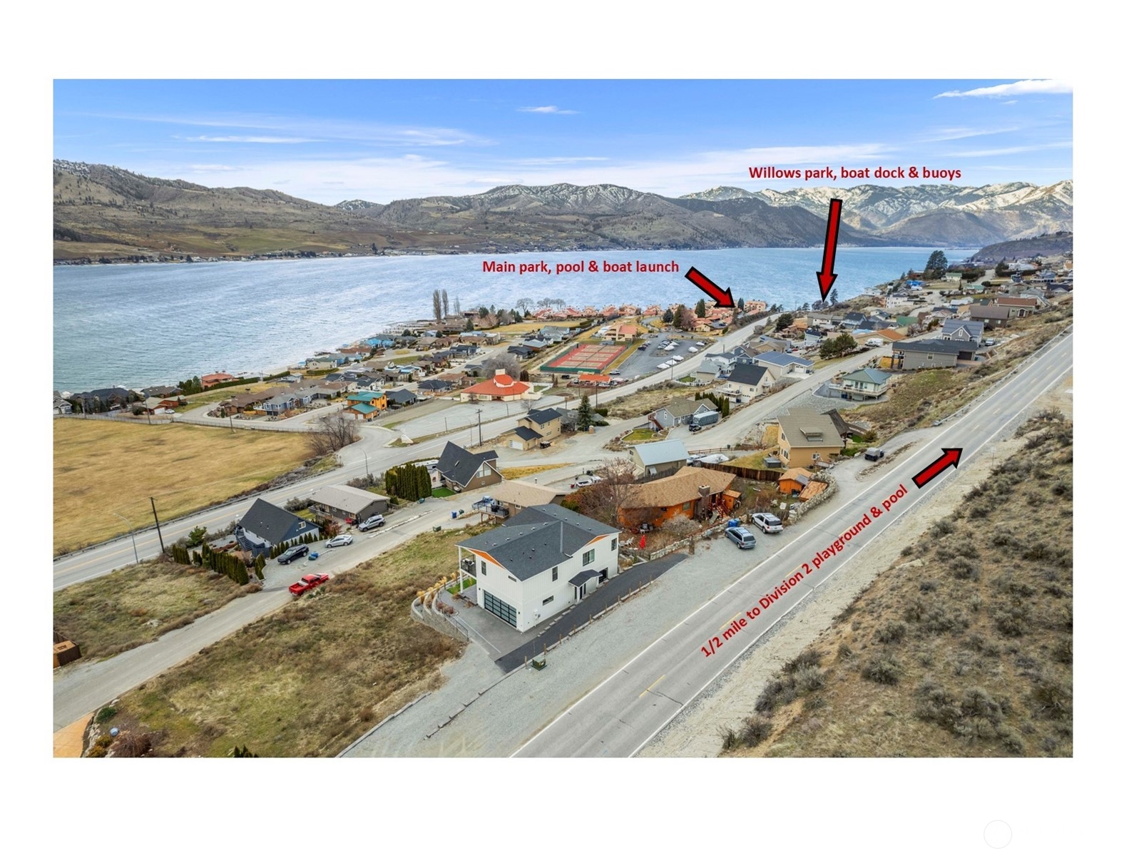 101 Boyd Road Chelan, WA 98816 - Photo 34 of 37 Gallery Image 34