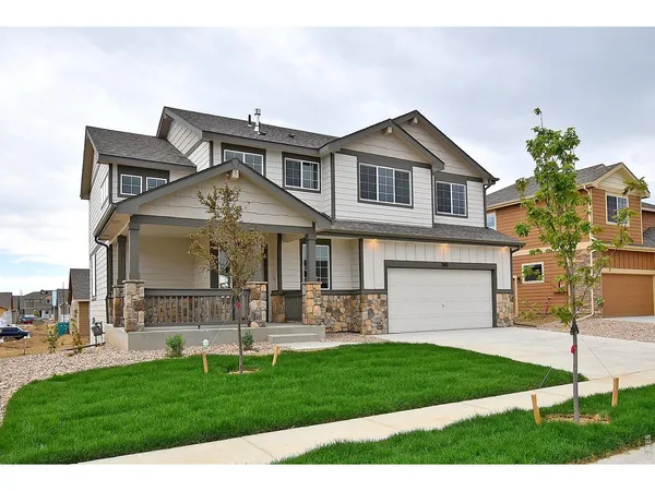 $495,327 | 2360 Blissful Lane, Johnstown, CO 80534