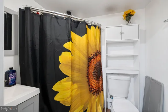 a view of a backyard with a patio