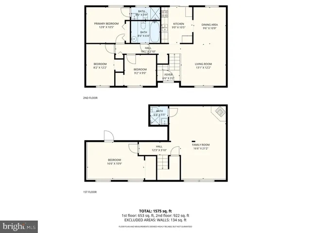 $385,000 | 10233 Briarwood Place, Waldorf, MD 20601