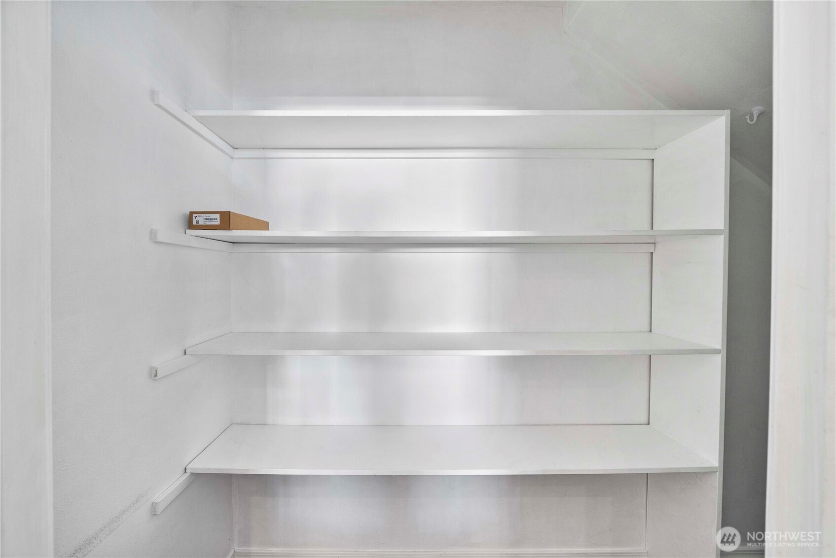 6611 Millstone Lane Southeast, Unit F101 Lacey, WA 98513 - Photo 25 of 40 a close view of closet