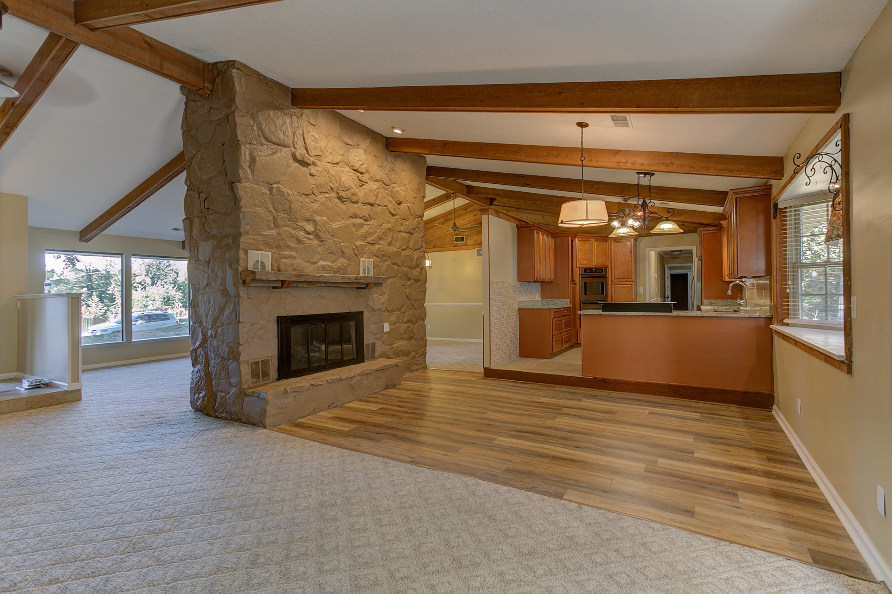 4860 Lone Hill Road Chattanooga, TN 37416 - Photo 27 of 27 Open Floor Plan