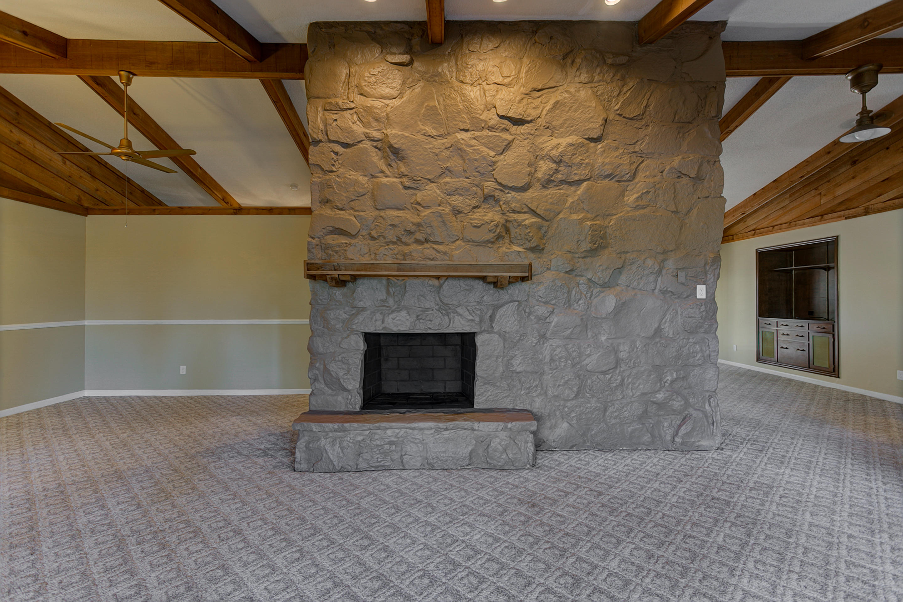 4860 Lone Hill Road Chattanooga, TN 37416 - Photo 10 of 27 Stone Fireplace