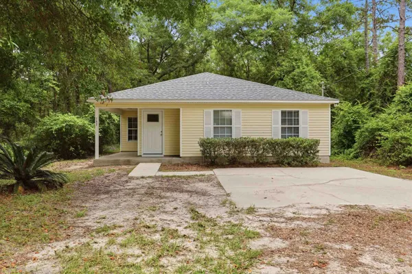 $185,000 | 137 Choctaw Road, Crawfordville, FL 32327