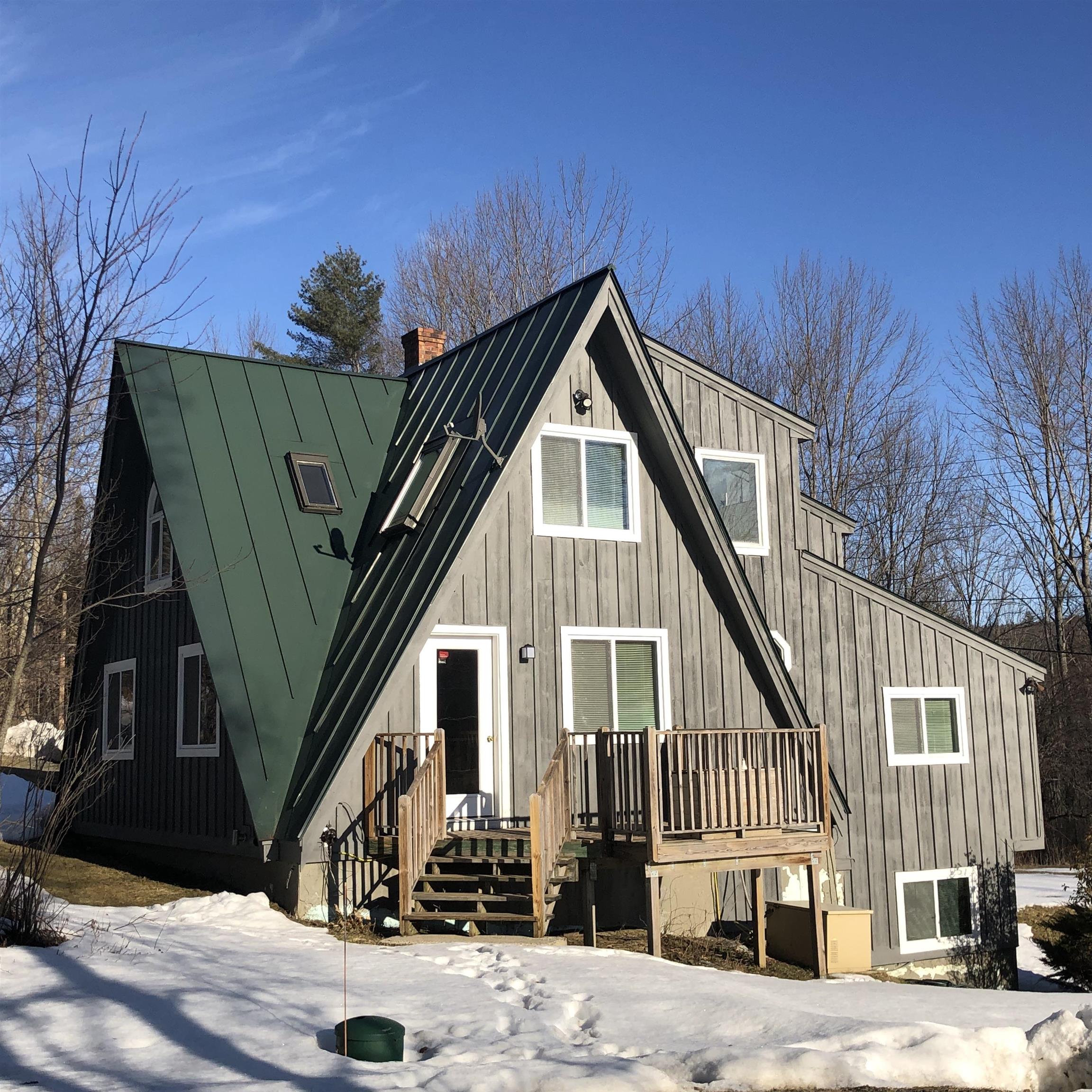 203 Goose Pond Road Lyme, NH 03768 - Photo 1 of 28