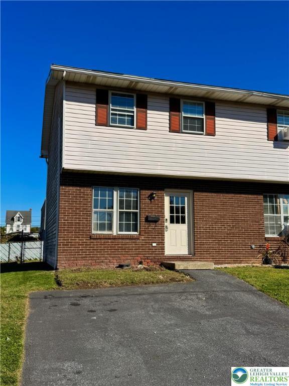1905 South Law Street Allentown, PA 18103 - Photo 1 of 18 a front view of a house