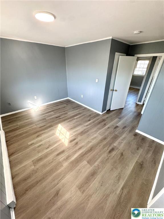 1905 South Law Street Allentown, PA 18103 - Photo 11 of 18 a view of empty room