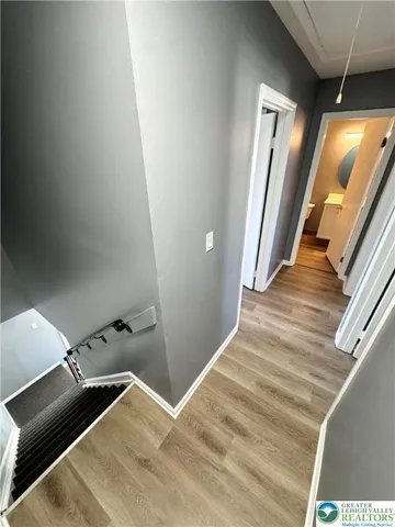 a view of a living room