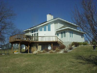3548 Willow Run Road Kempton, PA 19529 - Photo 3 of 12 Rear view