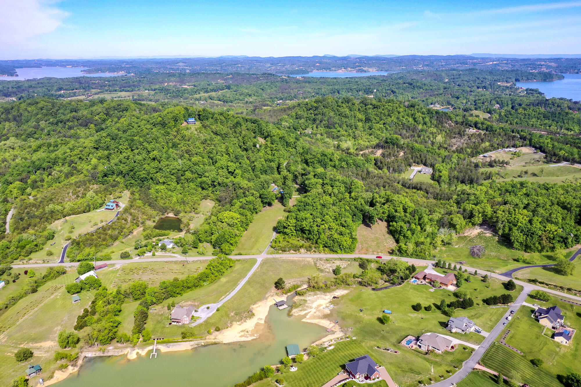 Lot 23 Sandy Ridge Road Dandridge, TN 37725 - Photo 17 of 25 93A717C832EB9A73E2DB9E137BA717AD