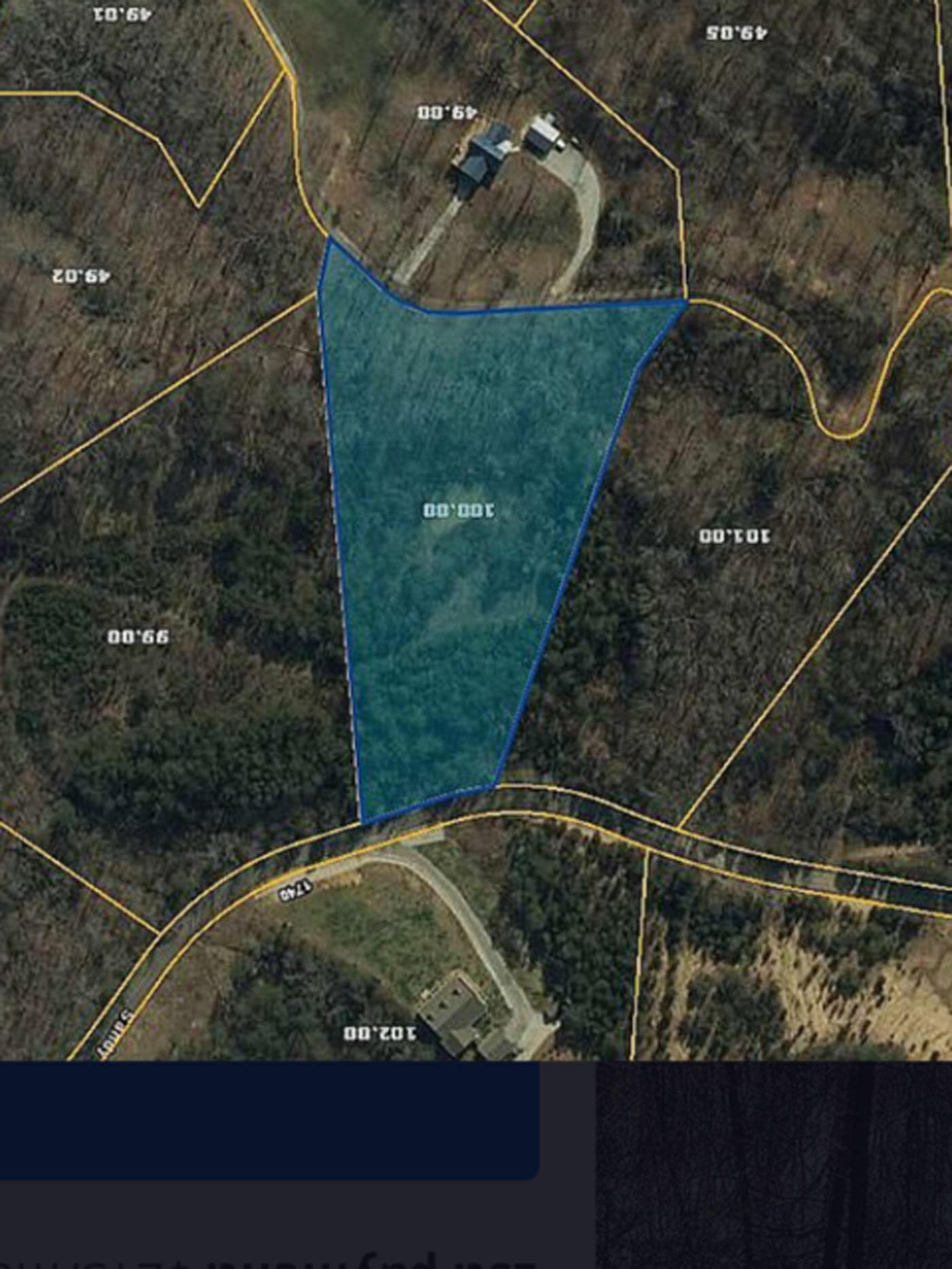 Lot 23 Sandy Ridge Road Dandridge, TN 37725 - Photo 2 of 25 sandy-ridge