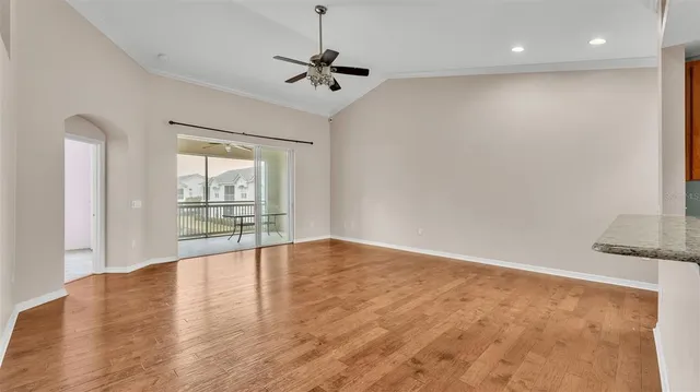 a view of a elevator