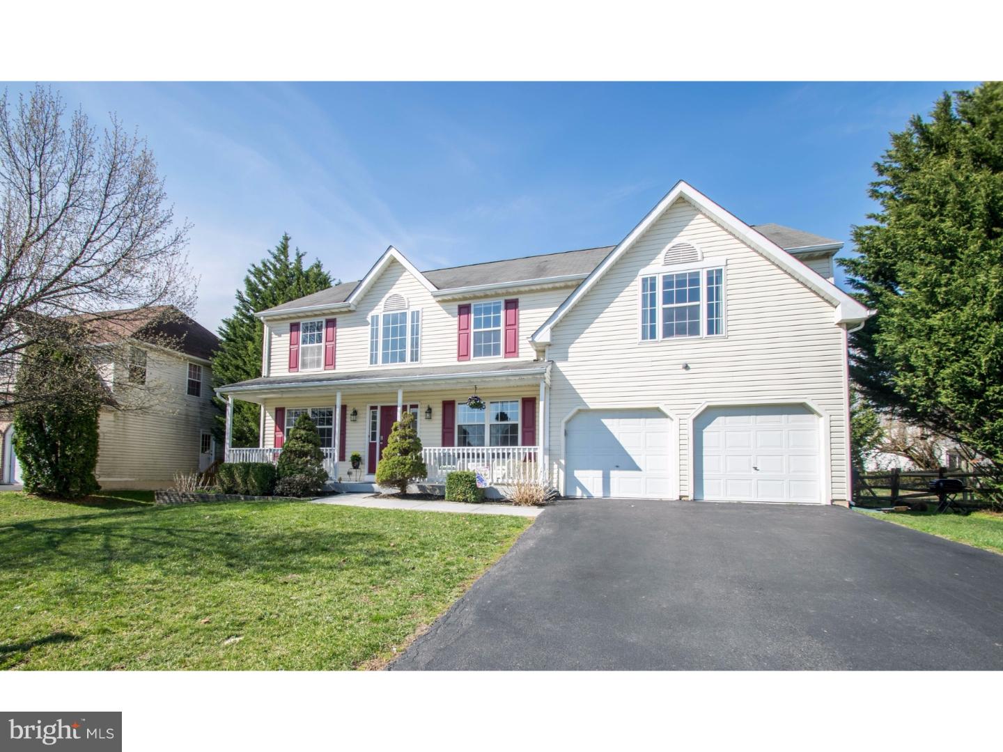 27 Savoy Road Newark, DE 19702 - Photo 2 of 25 Exterior Front