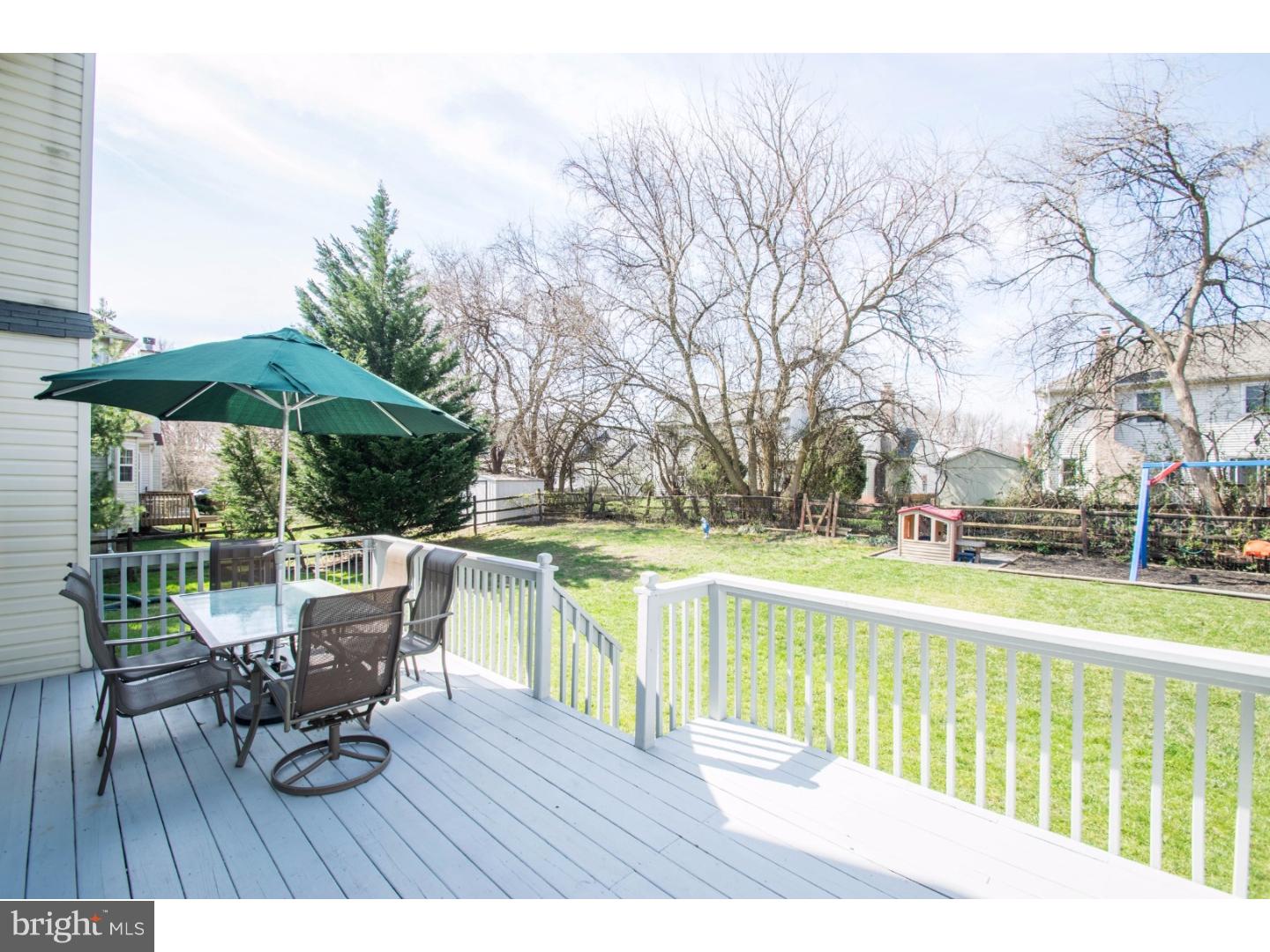 27 Savoy Road Newark, DE 19702 - Photo 24 of 25 Deck