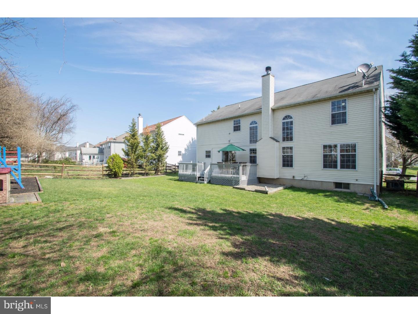 27 Savoy Road Newark, DE 19702 - Photo 25 of 25 Back Yard