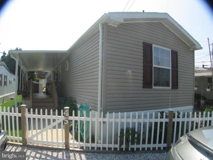 3701 North Point Road, Unit 45 Dundalk, MD 21222 - Photo 1 of 7 Exterior (Main)