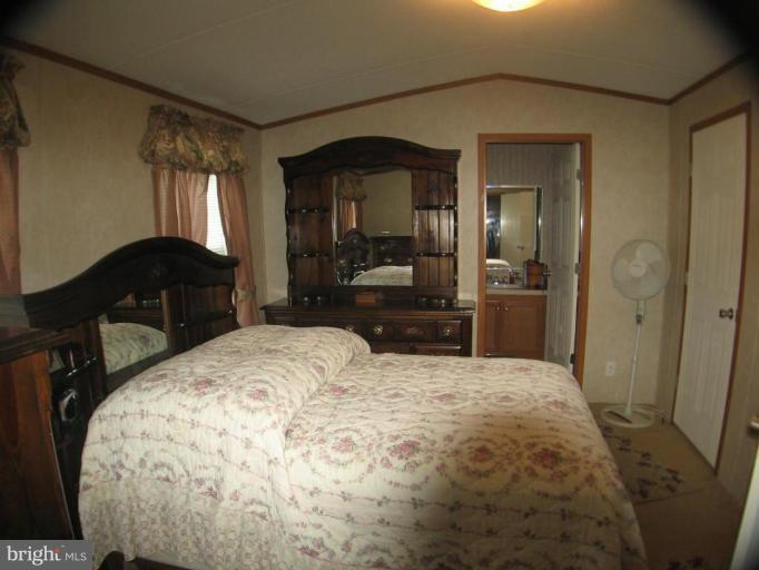 3701 North Point Road, Unit 45 Dundalk, MD 21222 - Photo 5 of 7 Master Bedroom