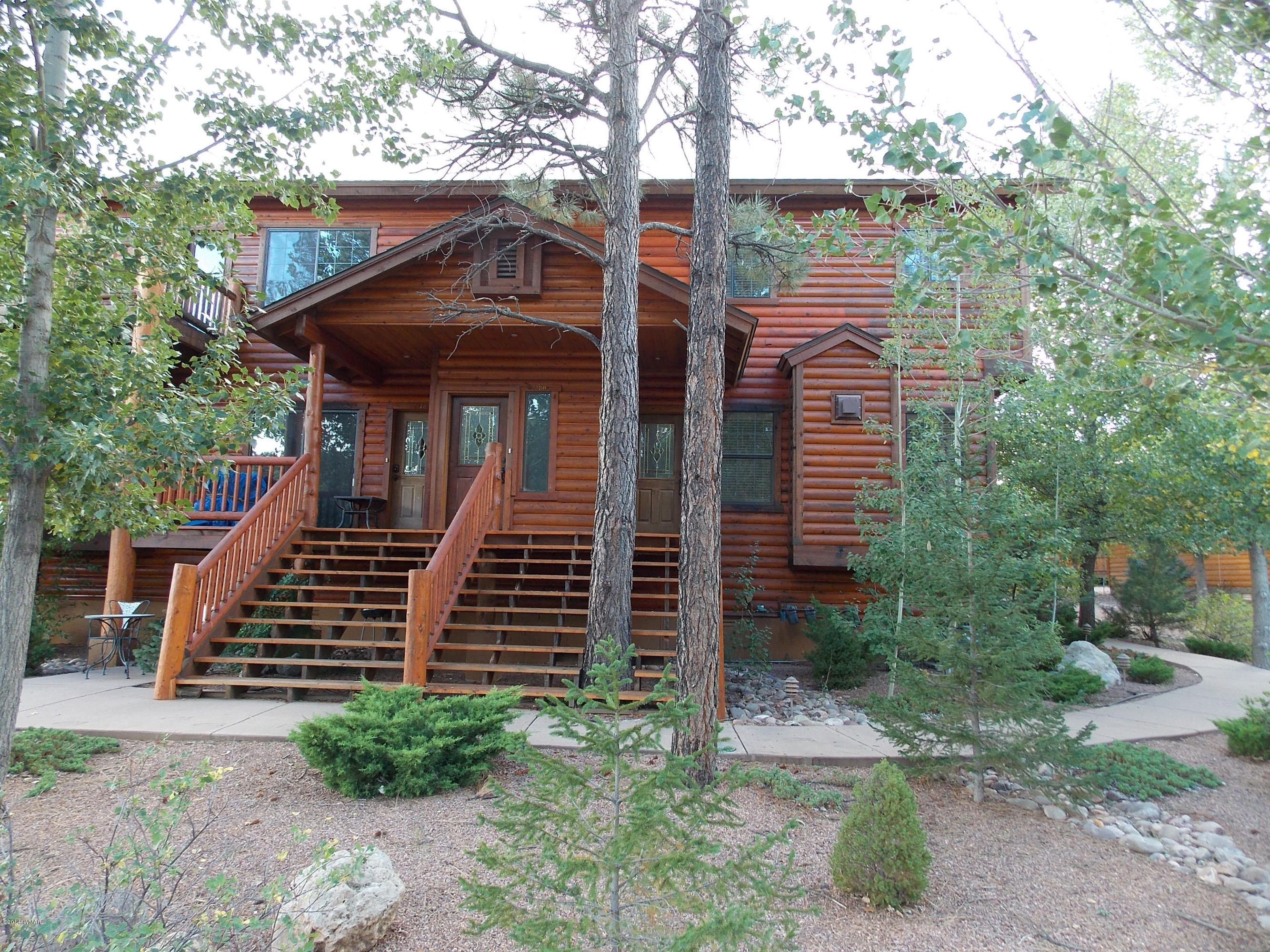 2276 Overgaard Springs Loop, Unit 14 Overgaard, AZ 85933 - Photo 1 of 32