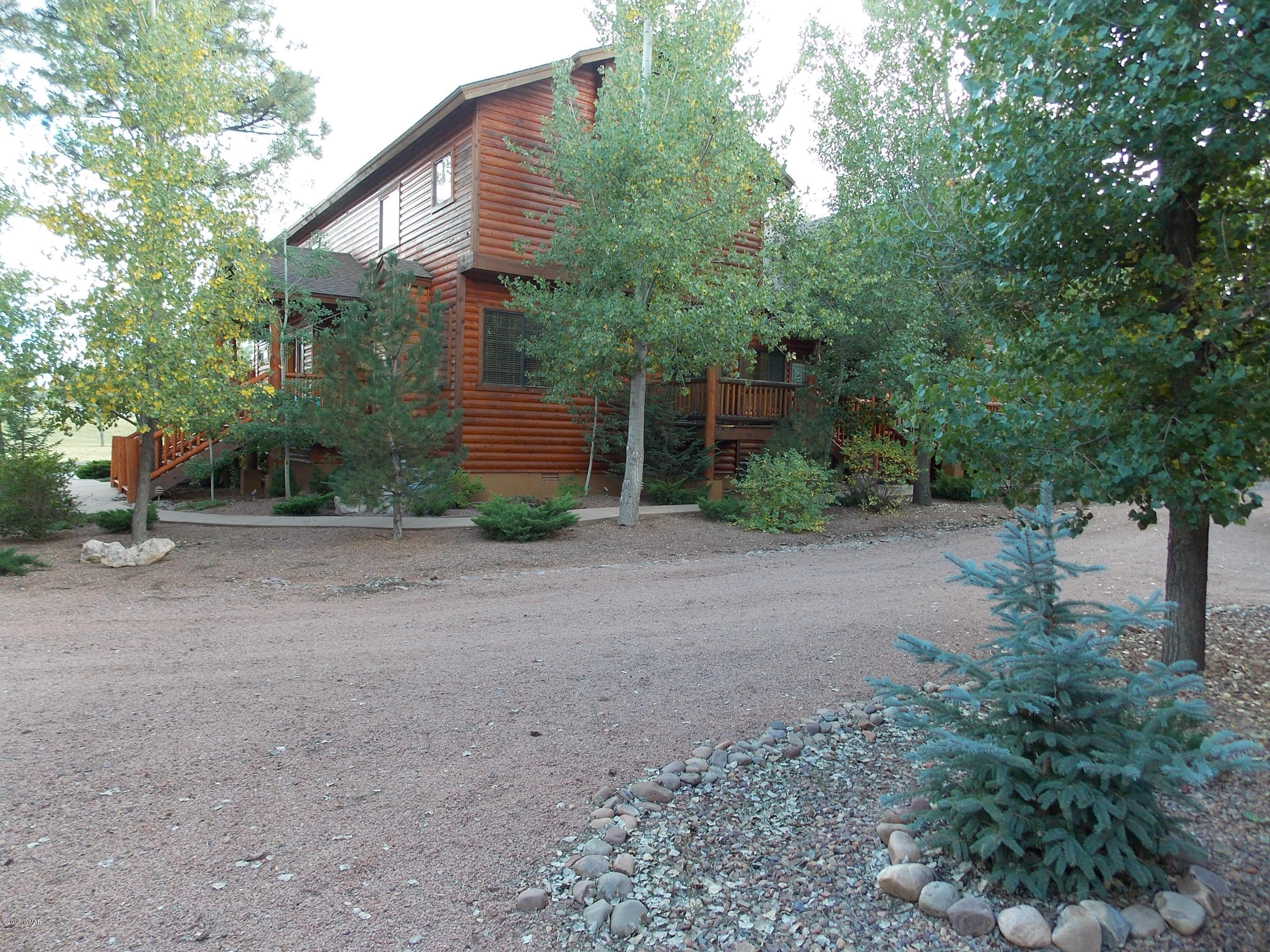 2276 Overgaard Springs Loop, Unit 14 Overgaard, AZ 85933 - Photo 19 of 32