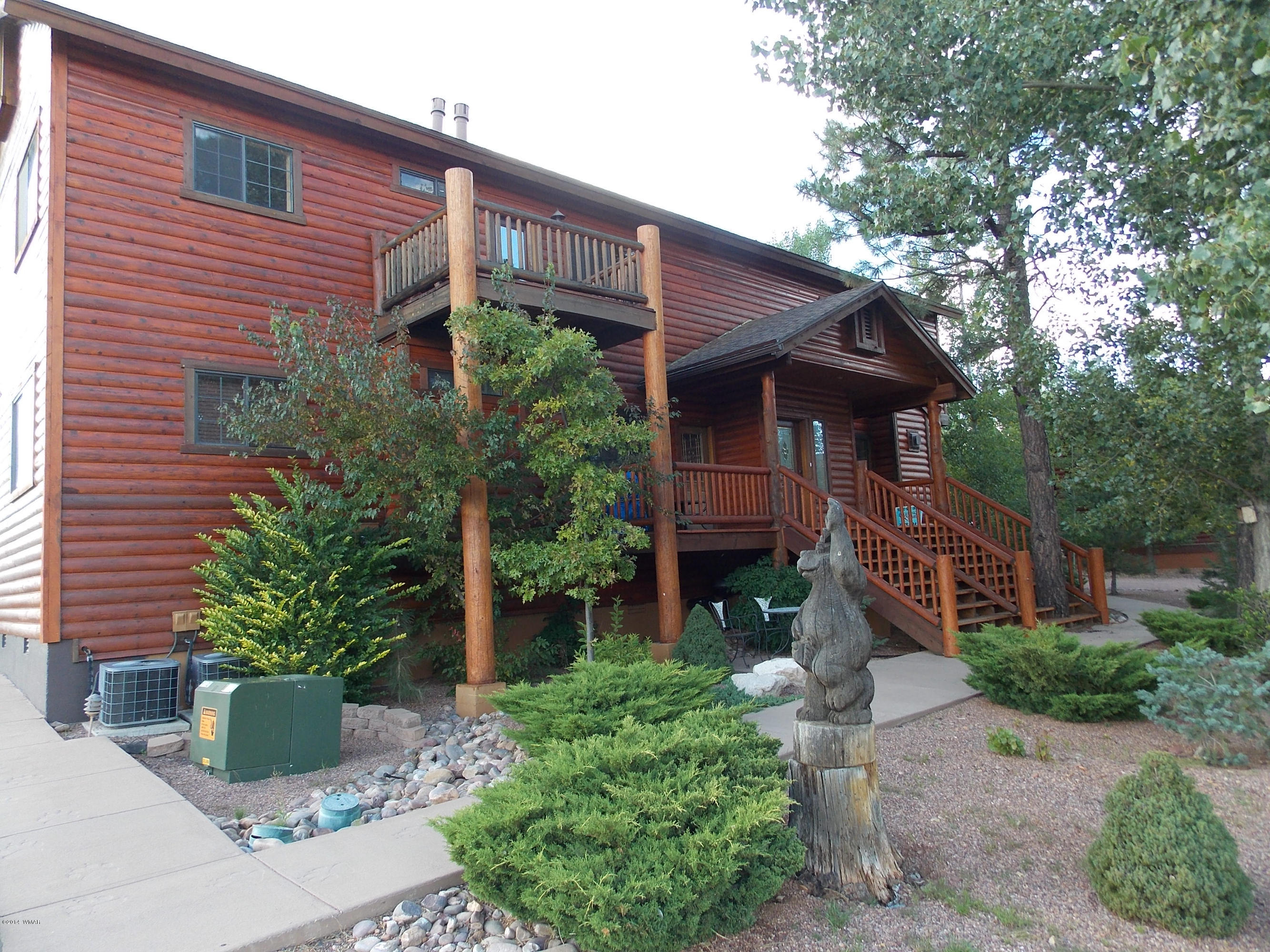 2276 Overgaard Springs Loop, Unit 14 Overgaard, AZ 85933 - Photo 20 of 32