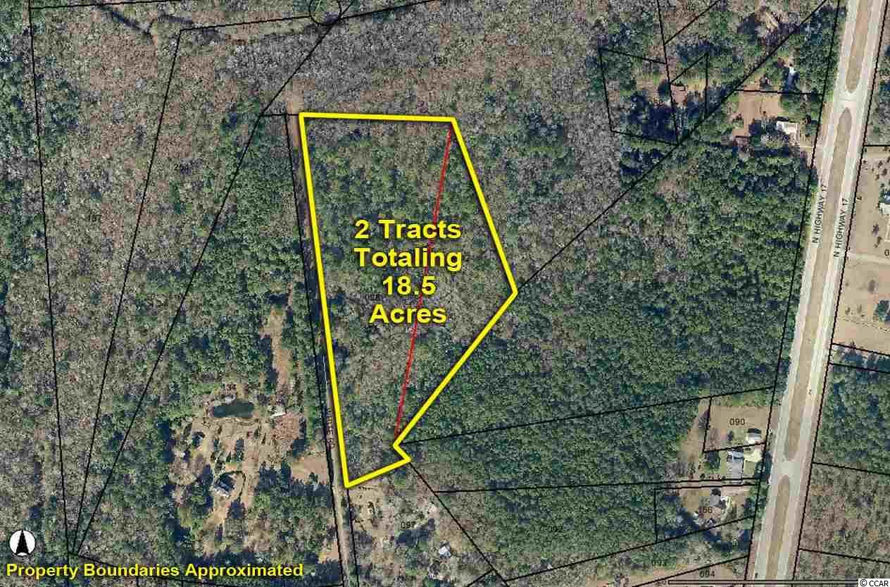 0 White Road Awendaw, SC 29429 - Photo 1 of 5 Gallery Image 1