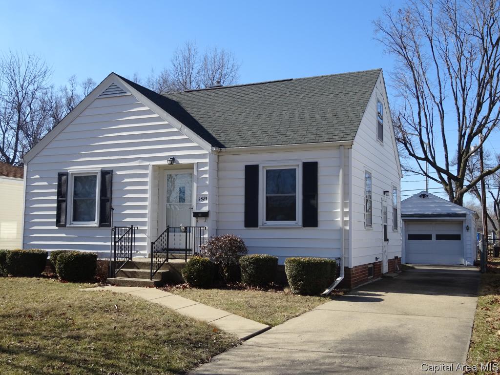 2529 South 4th Street Springfield, IL 62703 - Photo 1 of 2