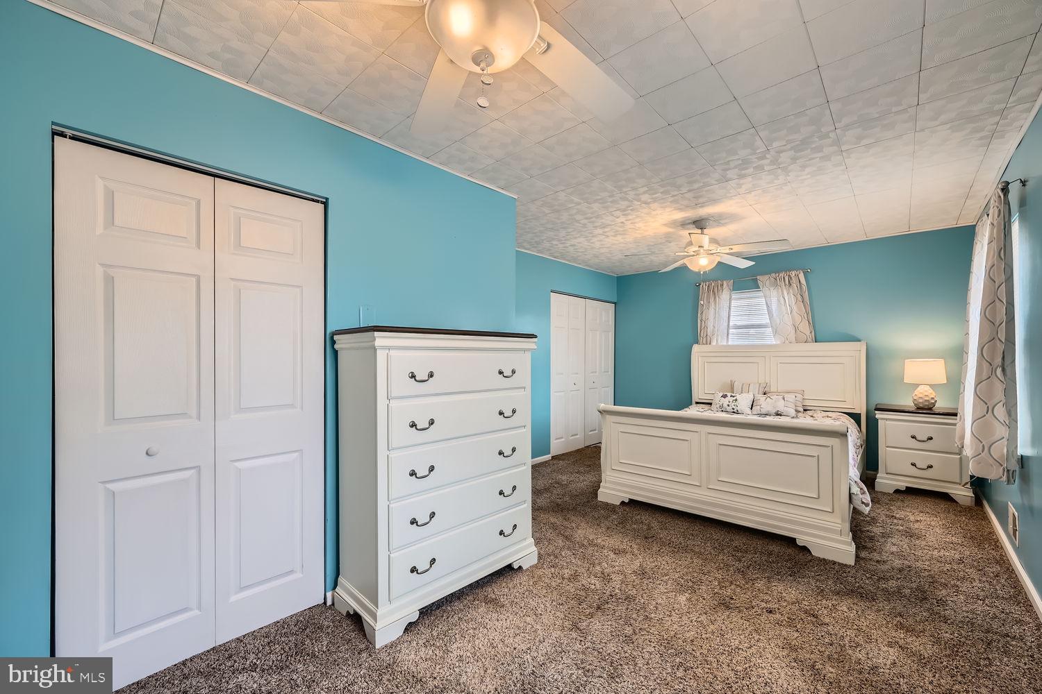 407 Brownell Road Middle River, MD 21220 - Photo 13 of 28 a view of a bedroom with bed and cabinet