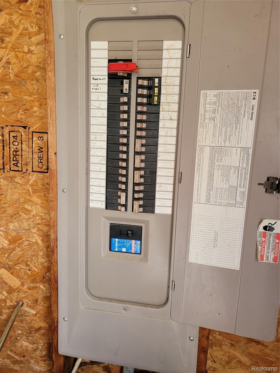 9235 North Fowlerville Road Fowlerville, MI 48836 - Photo 29 of 31 9235 Panel House.jpg