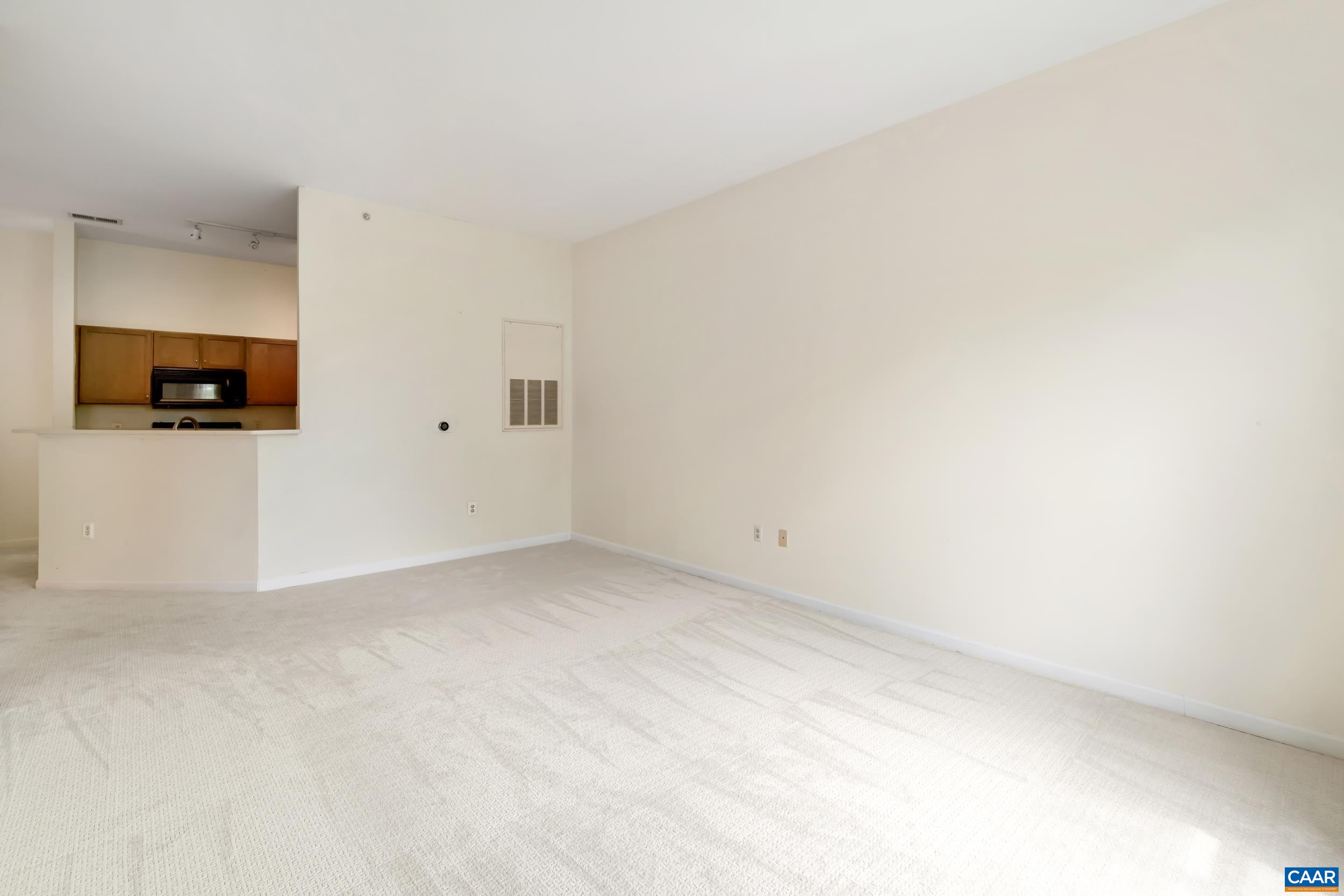 760 Walker Square, Unit 4B Charlottesville, VA 22903 - Photo 14 of 40 a view of empty room