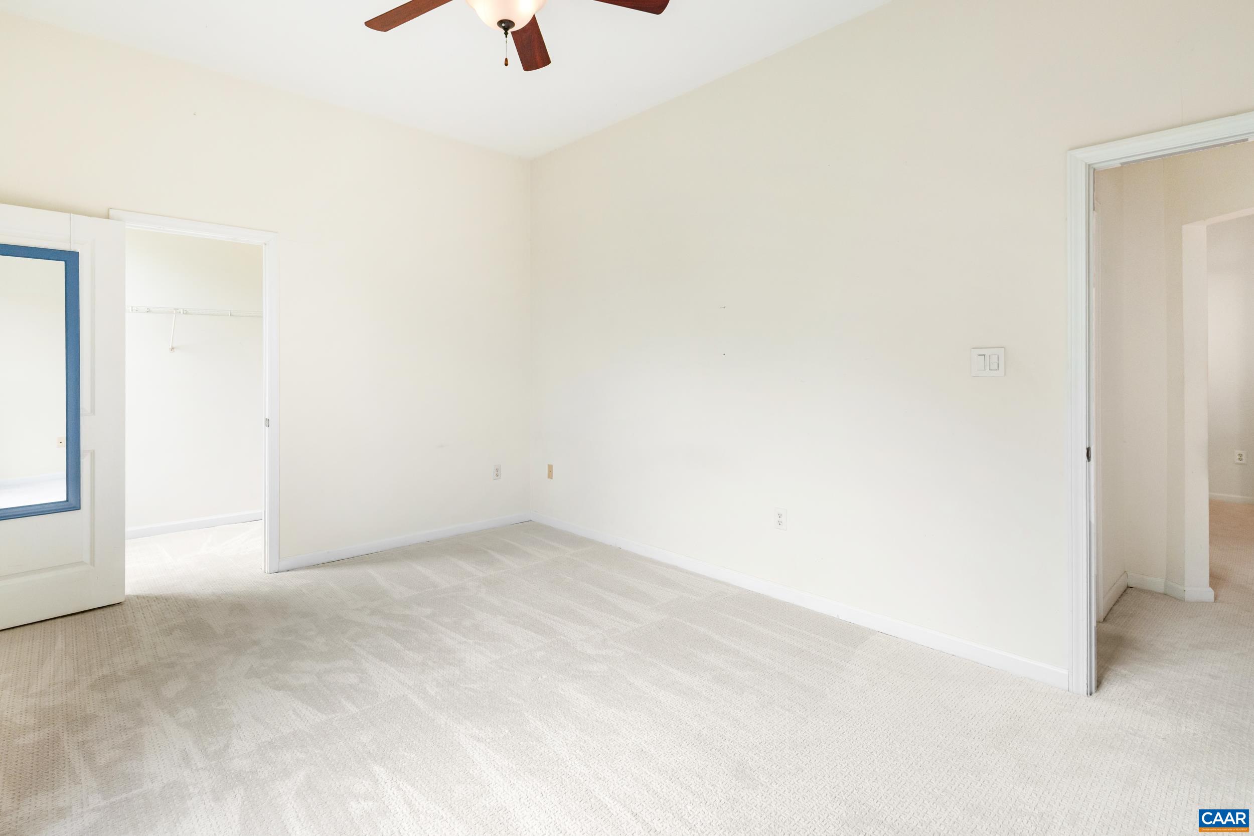 760 Walker Square, Unit 4B Charlottesville, VA 22903 - Photo 17 of 40 a view of an empty room