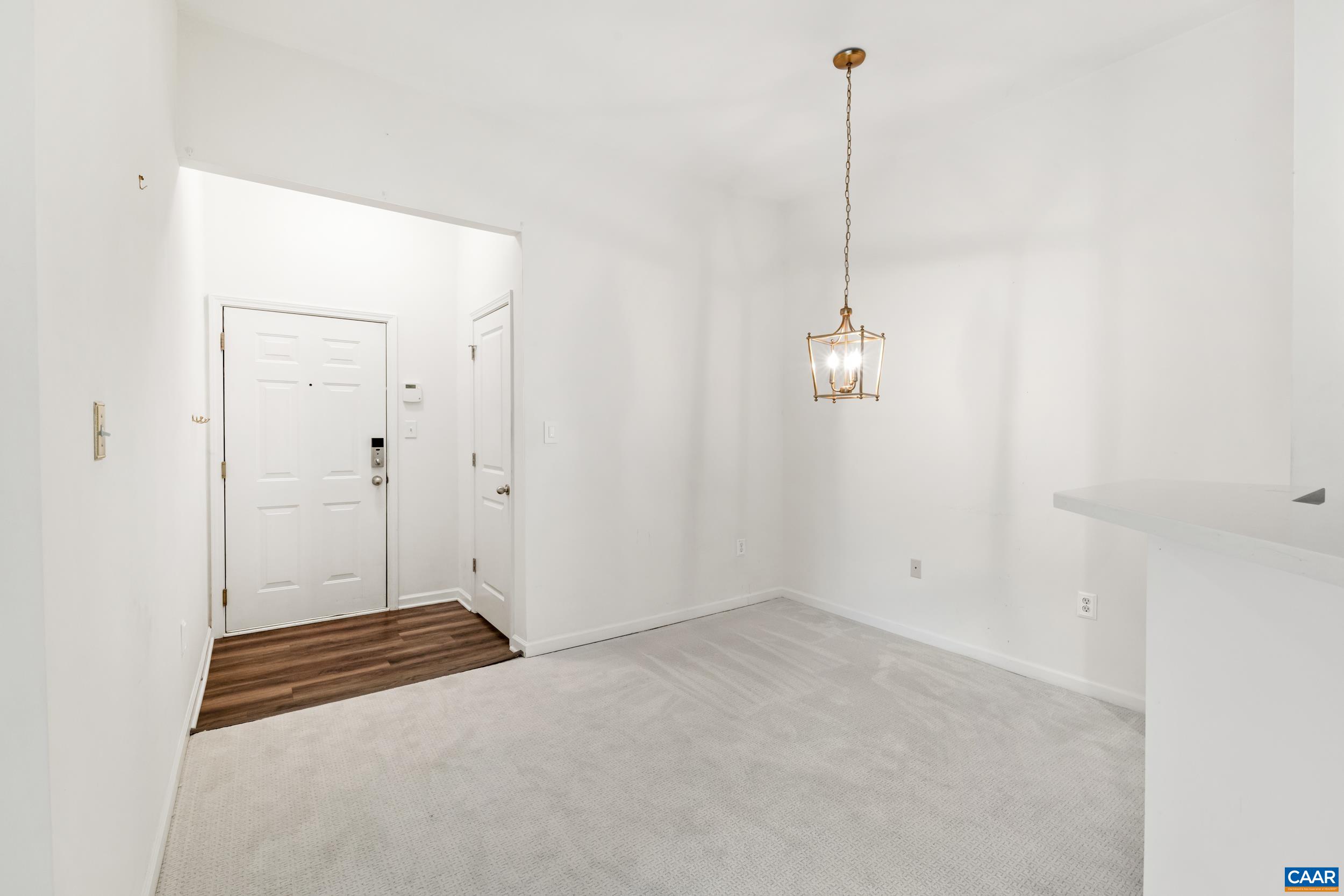 760 Walker Square, Unit 4B Charlottesville, VA 22903 - Photo 10 of 40 a view of a room with a bath tub