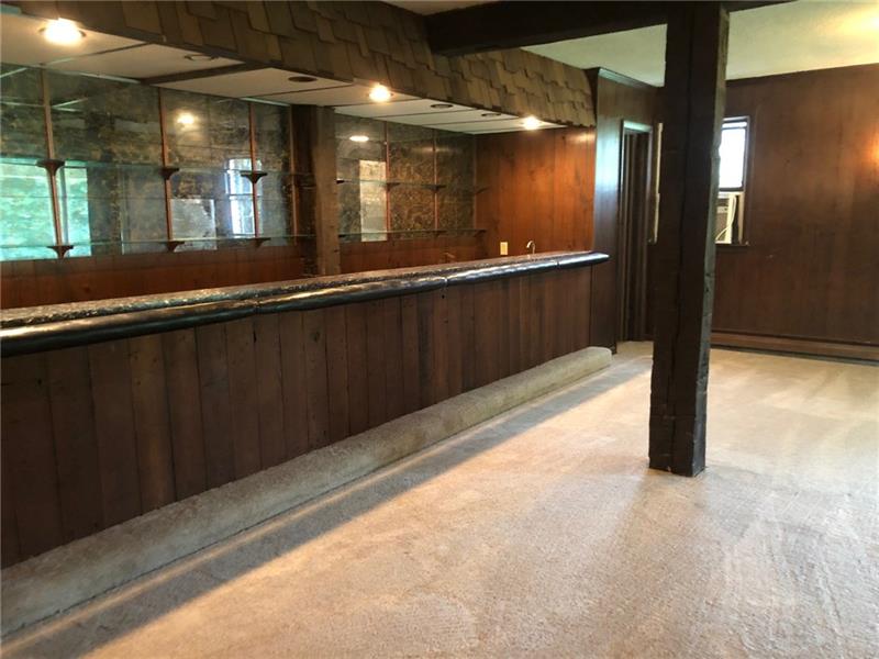 106 Lintner Road Blairsville, PA 15717 - Photo 15 of 22 Wet Bar/Family room