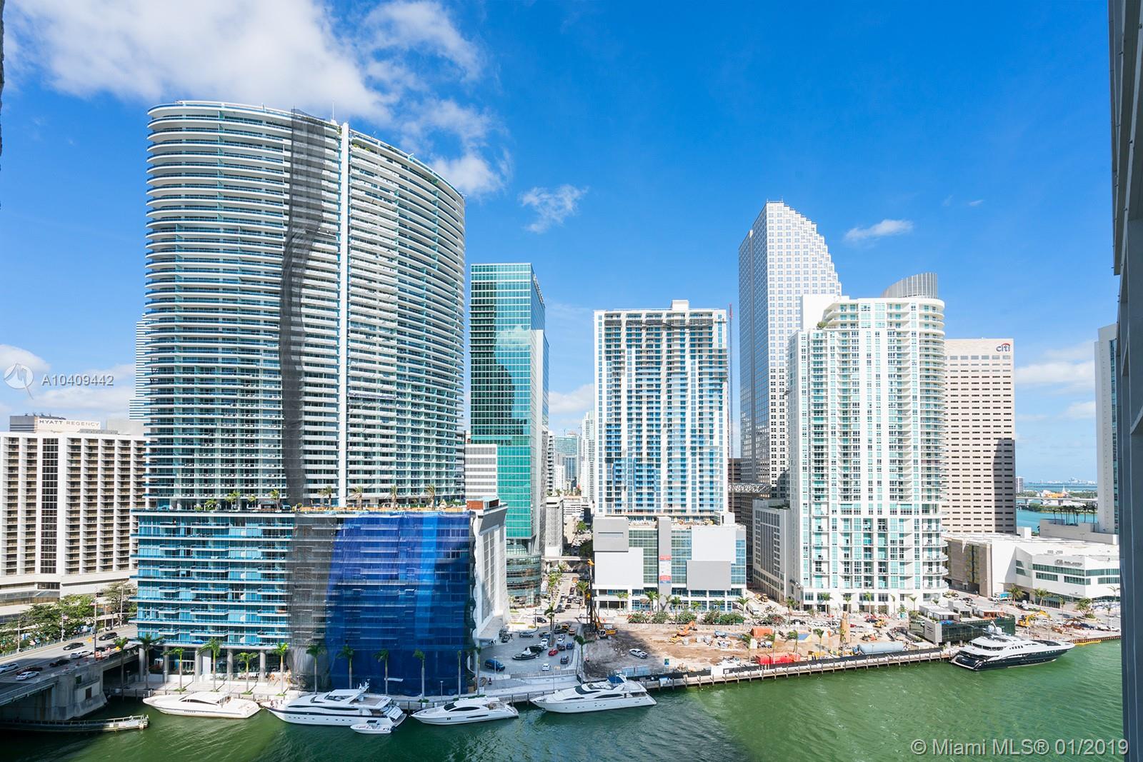 475 Brickell Avenue, Unit 1908 Miami, FL 33131 - Photo 1 of 17