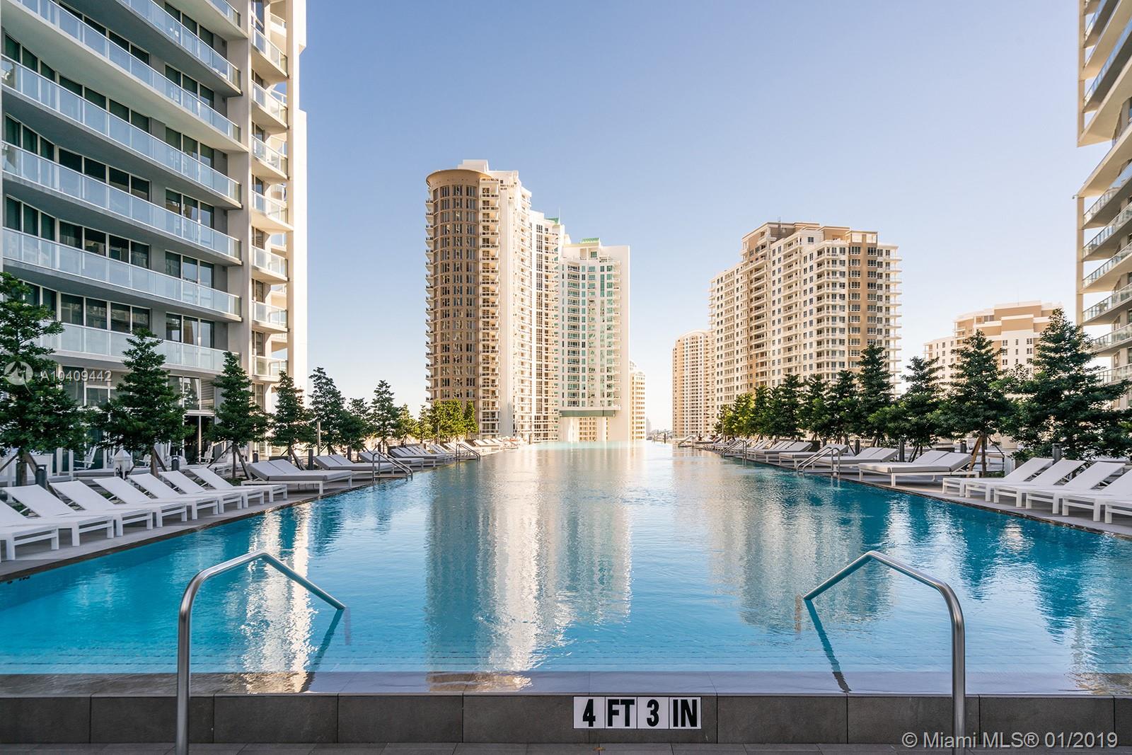 475 Brickell Avenue, Unit 1908 Miami, FL 33131 - Photo 8 of 17